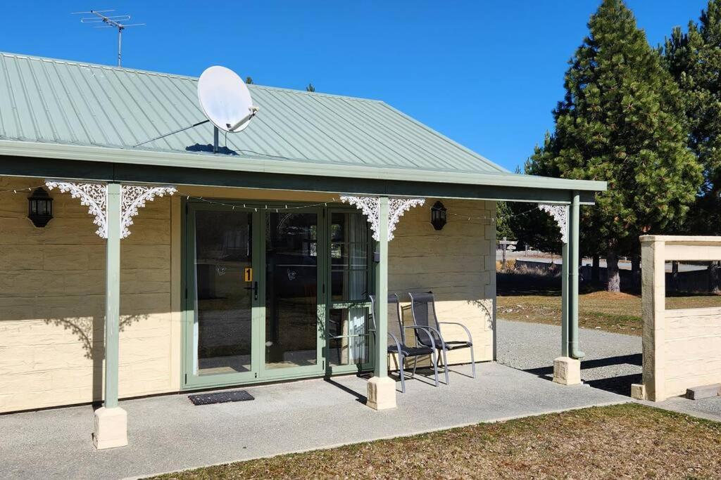 Pinegrove Cottages - Unit1 Twizel Exterior photo